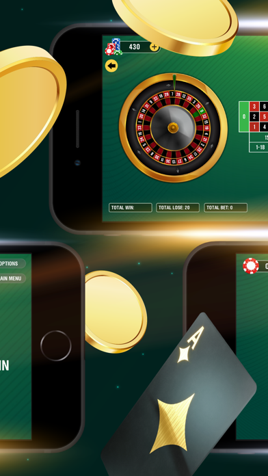 King Casino Games Screenshot