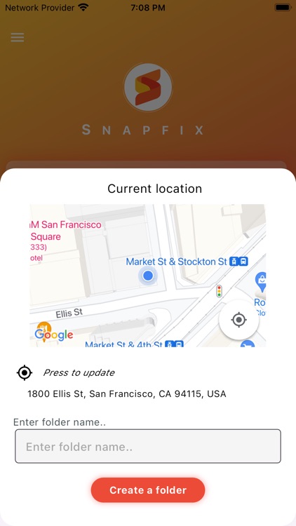 Snapfix screenshot-5