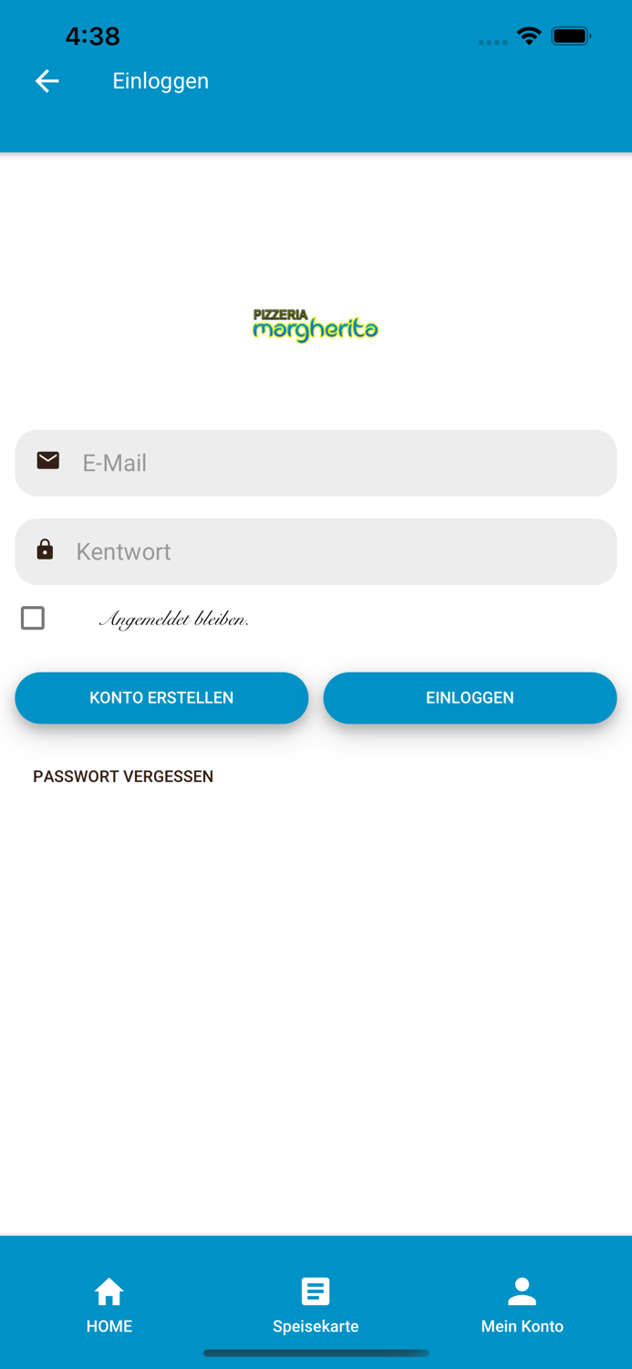 Pizzeria Margherita Essen