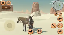 Game screenshot Western Horse Cowboy Simulator hack