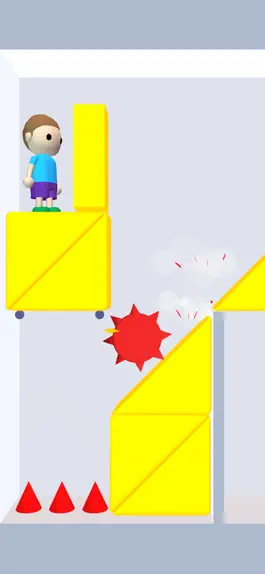 Game screenshot Rescue Boy hack