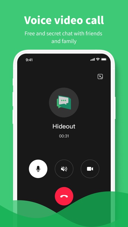 Hideout screenshot-4