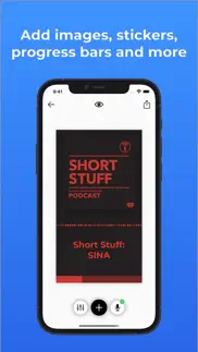 podbuddy - podcast videos iphone screenshot 2