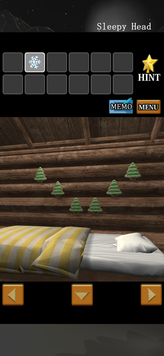 脱出ゲーム Sleepy Head