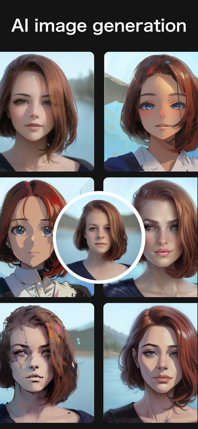 AI Camera - AI Avatar Maker