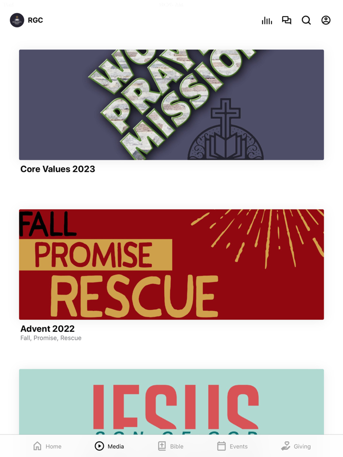 Redeemers Grace Church