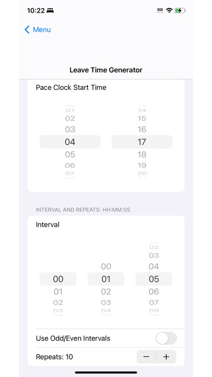 Swim Coach's Toolkit screenshot-3