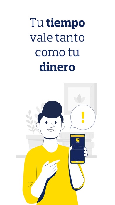 Banco Pichincha España Screenshot