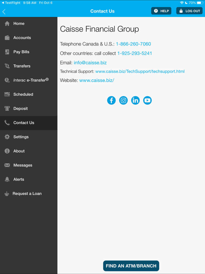 Caisse Financial Group