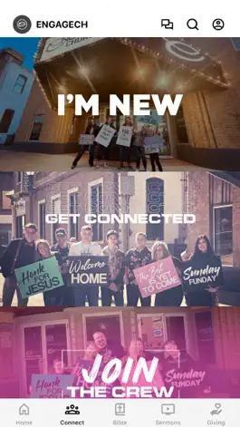 Game screenshot Engage Church - Aurora apk