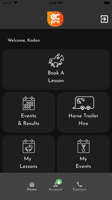 EC Pro US Screenshot