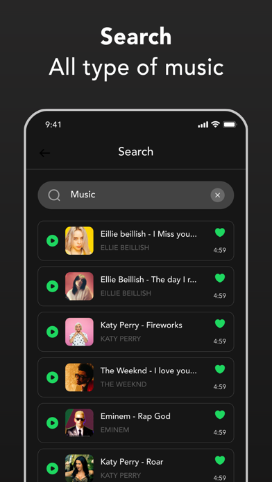 Pure Tuber : Videos, Music Screenshot