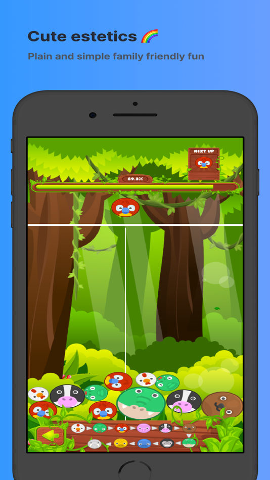 #1. ZooFusion (iOS) 由: Johan Sogaard
