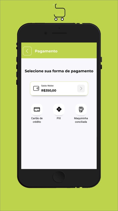 Salve Market Screenshot