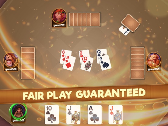 Screenshot #4 pour Durak Card Game Plus