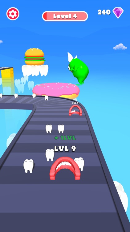 Level Up Gum screenshot-5
