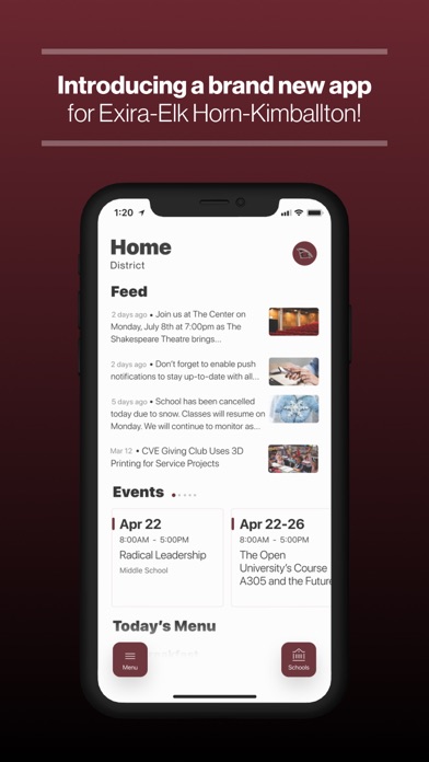 Exira-EHK, IA Screenshot