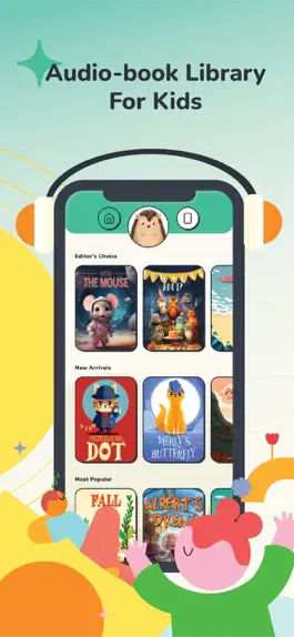 Game screenshot Funble - Bedtime Stories mod apk