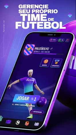 Game screenshot Futster apk