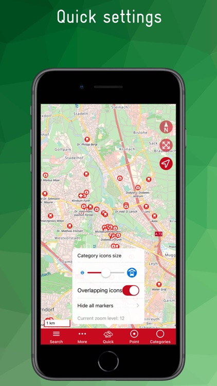 Nuremberg Offline screenshot-7