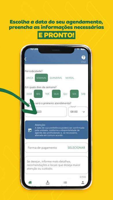 Maria Brasileira Screenshot