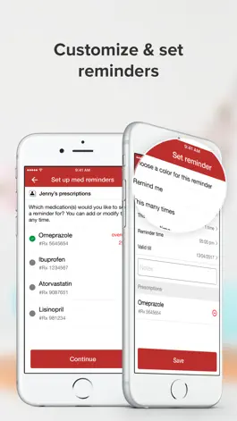 Game screenshot Lin's Rx hack