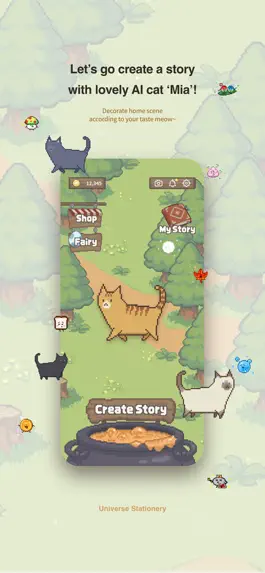 Game screenshot Mai Novel apk