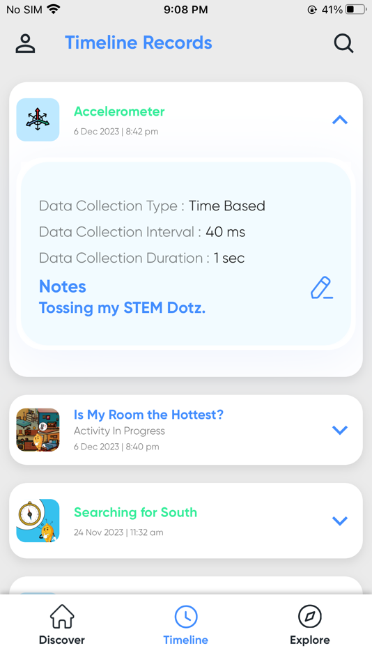 #5. STEM Dotz (iOS) 由: Stemious Solutions Private Limited