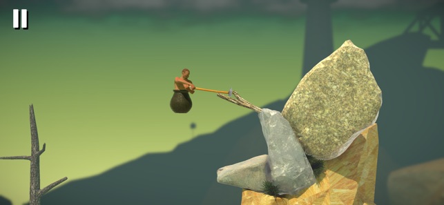 Getting Over It+ na App Store