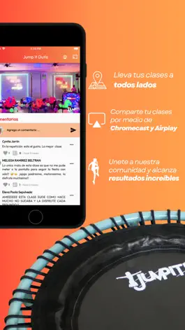 Game screenshot Fit App by Tania de Alba apk
