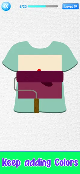 Game screenshot T-Shirt Masking Print Master mod apk