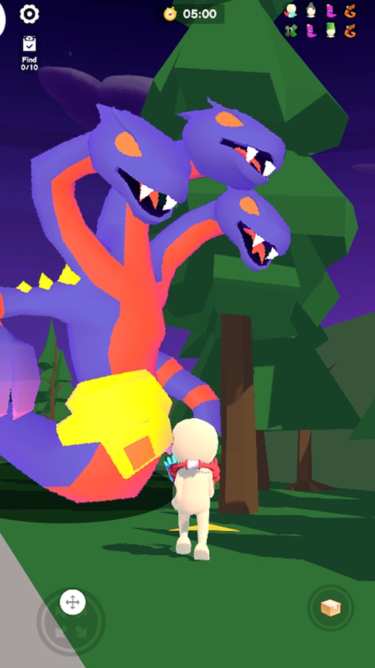 #4. Crazy Survivor (iOS) 由: 秀文 张