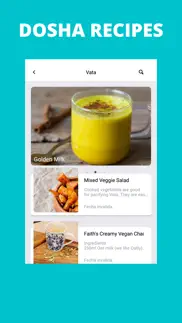 dosha diet app problems & solutions and troubleshooting guide - 3