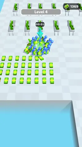 Game screenshot Raid Gang mod apk