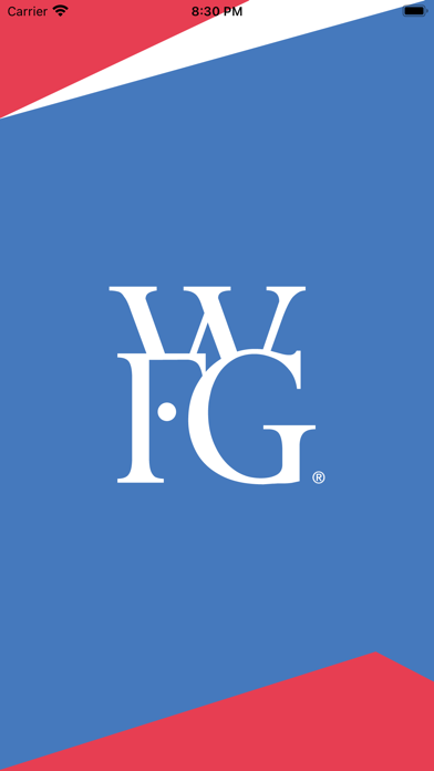 World Financial Group Screenshot