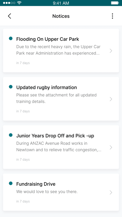 Beechboro Christian School Screenshot