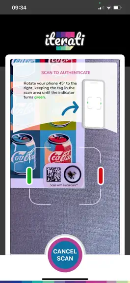 Game screenshot Iterati apk