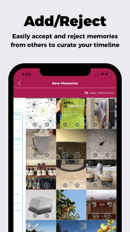 Facet: share memories screenshot-8