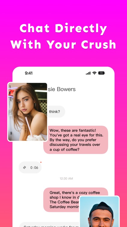 JoyMeet: Meet People