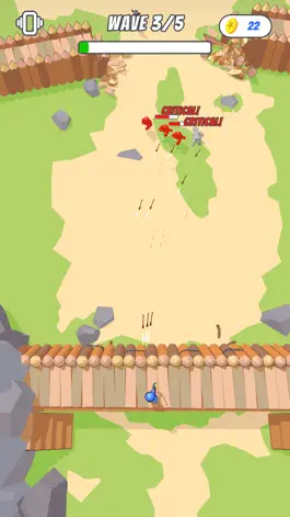 Game screenshot Wall Keeper Hero hack