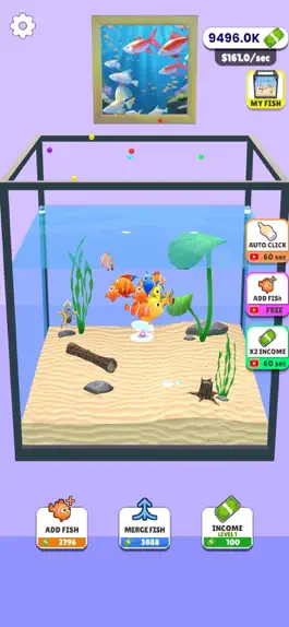 Game screenshot Fish Masters mod apk