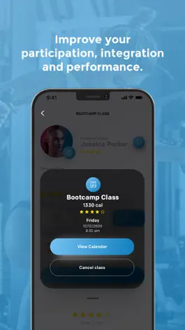 Game screenshot ACE Martial Arts Academy hack