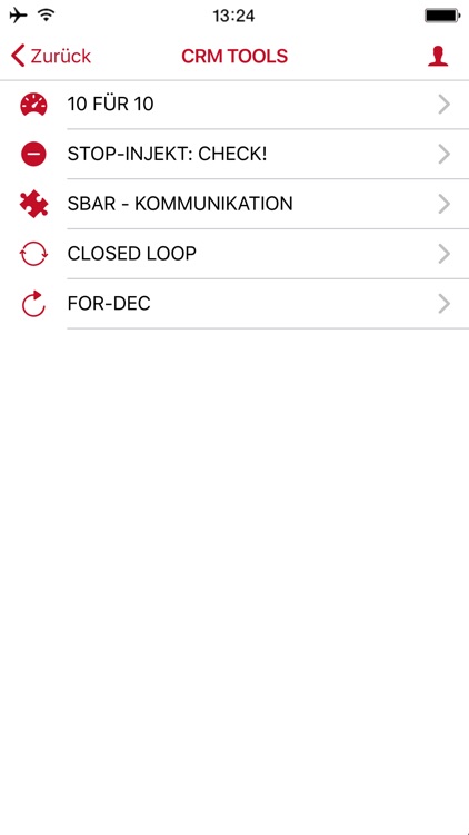 CRM APP 1.0 screenshot-3