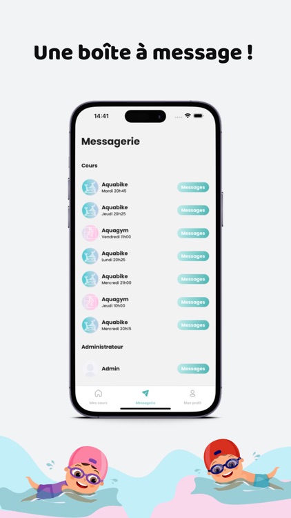 Aquaplouf screenshot-3