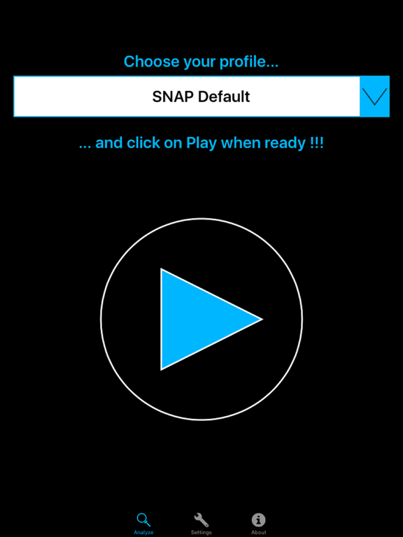 Screenshot #4 pour Detect Now
