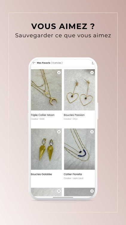 Poudré Bijoux screenshot-5