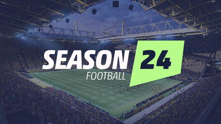 SEASON 24 - Soccer Manager screenshot-0