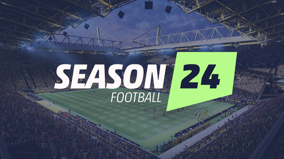 SEASON 24 - Soccer Manager - 6.1.5 - (iOS)