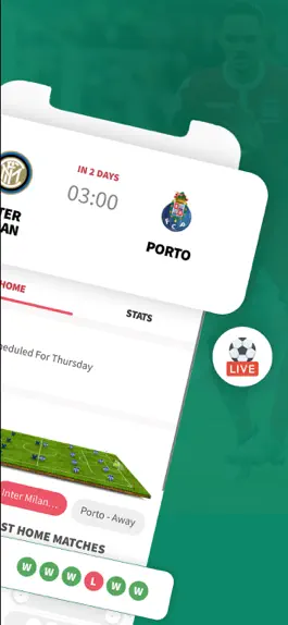 Game screenshot 365 Sports - Play by Play apk