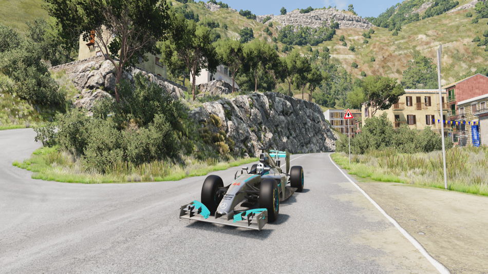 F1 Formula Racing RC Kart Race - 1 - (iOS)